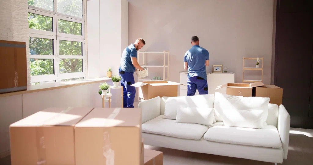 Friends Packers & Movers